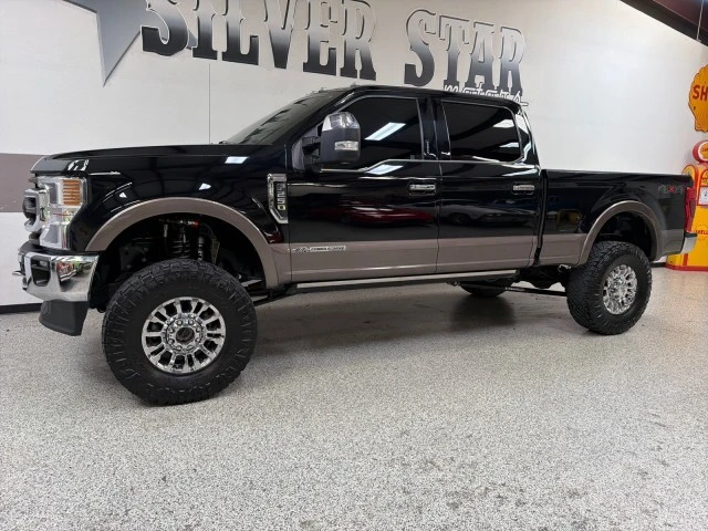 2021 Ford Super Duty 4th Gen - Image 4 of 21