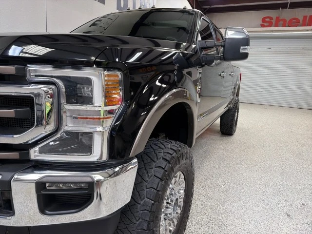 2021 Ford Super Duty 4th Gen - Image 10 of 21