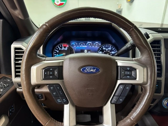 2021 Ford Super Duty 4th Gen - Image 19 of 21