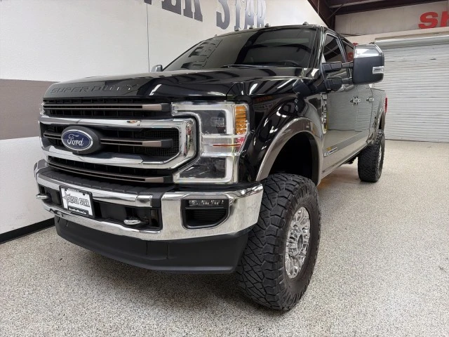 2021 Ford Super Duty 4th Gen - Image 3 of 21