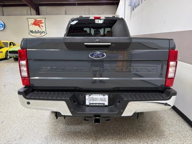 2021 Ford Super Duty 4th Gen - Image 8 of 21