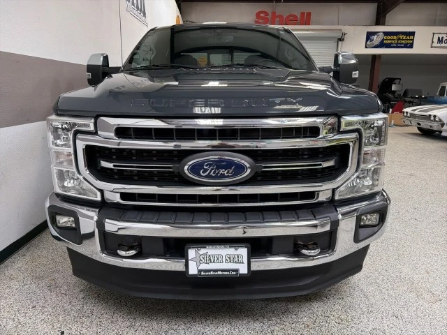 2021 Ford Super Duty 4th Gen - Image 2 of 21