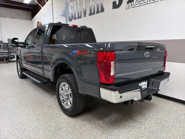 2021 Ford Super Duty 4th Gen - Image 7 of 21
