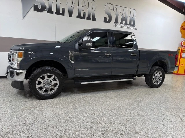 2021 Ford Super Duty 4th Gen - Image 4 of 21
