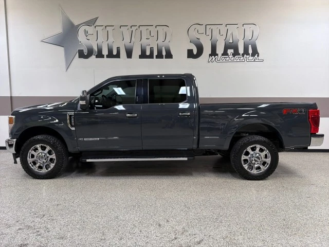 2021 Ford Super Duty 4th Gen - Image 5 of 21