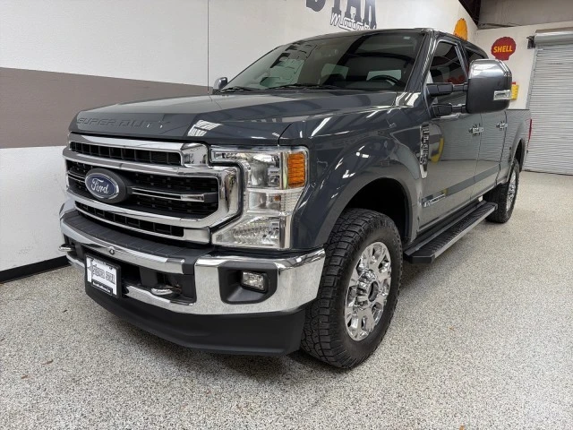 2021 Ford Super Duty 4th Gen - Image 3 of 21