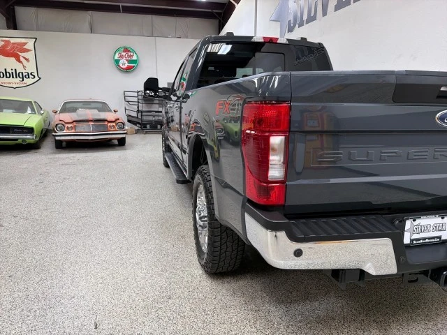 2021 Ford Super Duty 4th Gen - Image 9 of 21