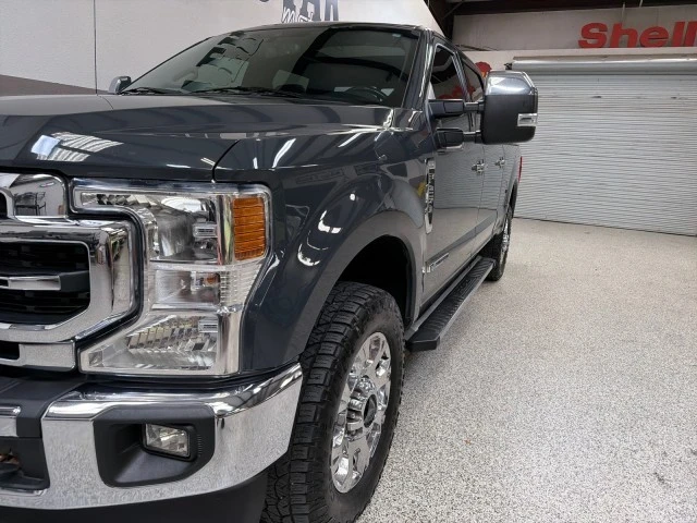 2021 Ford Super Duty 4th Gen - Image 10 of 21