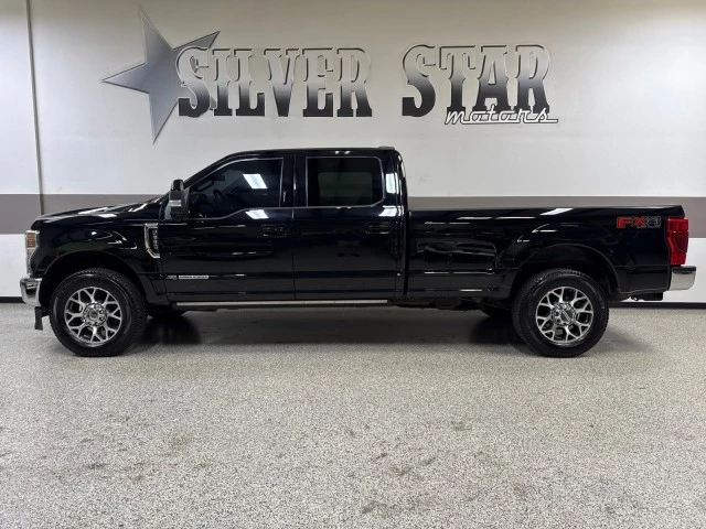 2021 Ford Super Duty 4th Gen - Image 11 of 21