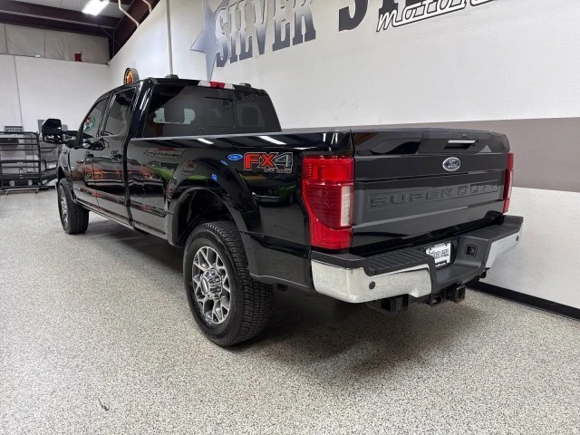 2021 Ford Super Duty 4th Gen - Image 7 of 21