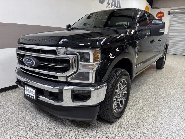 2021 Ford Super Duty 4th Gen - Image 3 of 21