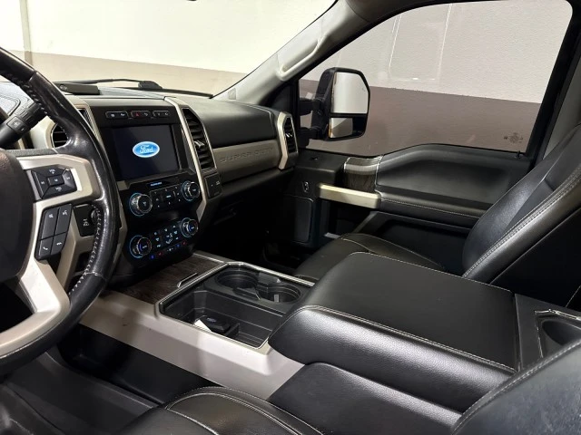 2021 Ford Super Duty 4th Gen - Image 20 of 21