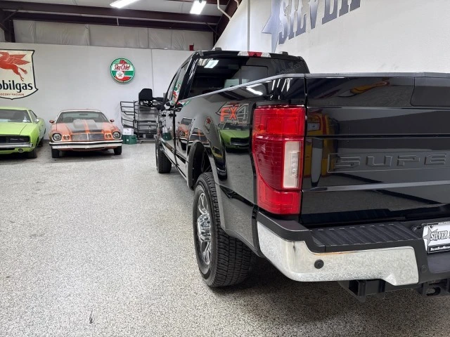 2021 Ford Super Duty 4th Gen - Image 9 of 21