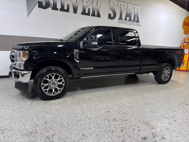 2021 Ford Super Duty 4th Gen - Image 4 of 21