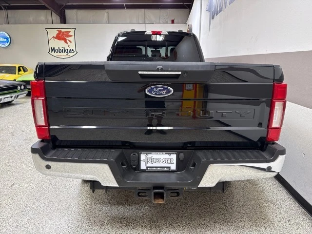 2021 Ford Super Duty 4th Gen - Image 8 of 21