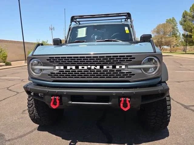 2021 Ford Bronco 6th Gen - Image 7 of 20