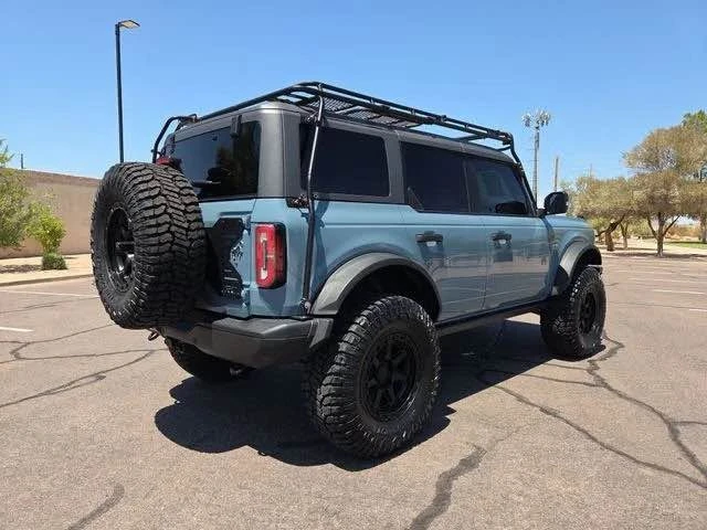 2021 Ford Bronco 6th Gen - Image 3 of 20