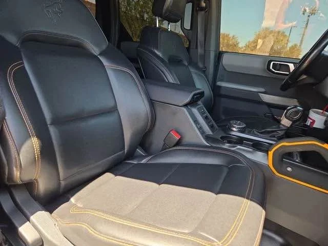 2021 Ford Bronco 6th Gen - Image 13 of 20
