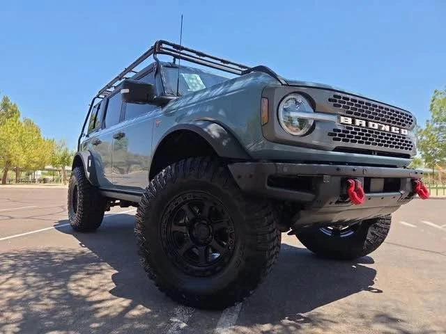 2021 Ford Bronco 6th Gen - Image 20 of 20