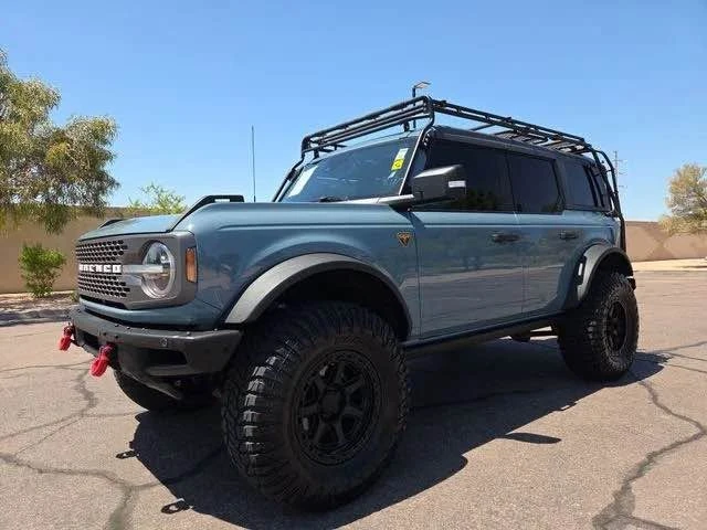 2021 Ford Bronco 6th Gen - Image 2 of 20