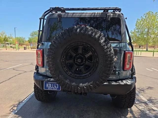 2021 Ford Bronco 6th Gen - Image 9 of 20