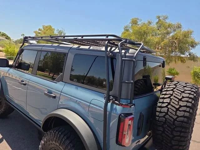 2021 Ford Bronco 6th Gen - Image 8 of 20