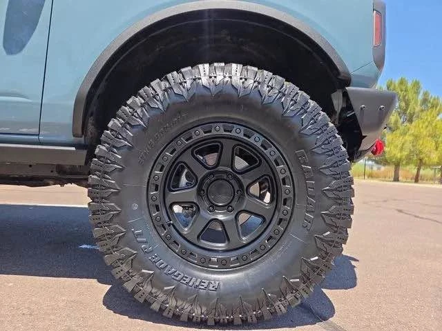 2021 Ford Bronco 6th Gen - Image 11 of 20