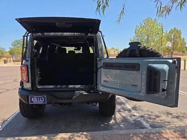2021 Ford Bronco 6th Gen - Image 10 of 20