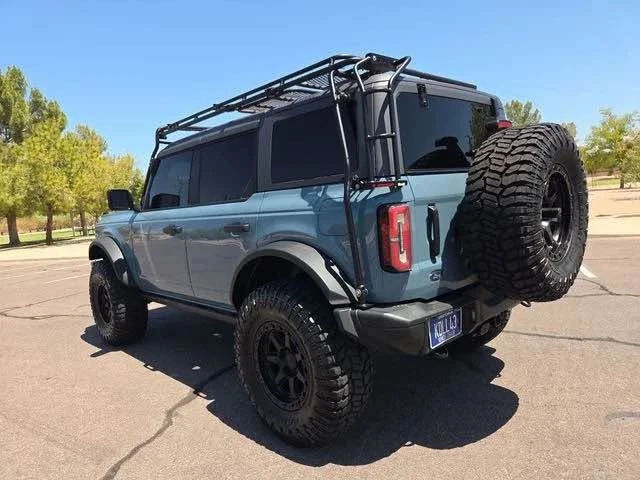 2021 Ford Bronco 6th Gen - Image 4 of 20