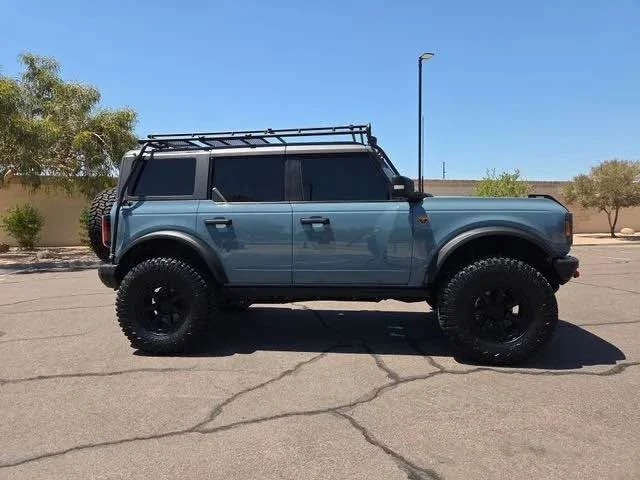 2021 Ford Bronco 6th Gen - Image 5 of 20