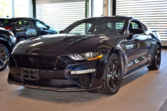 2021 Ford Mustang 5.0