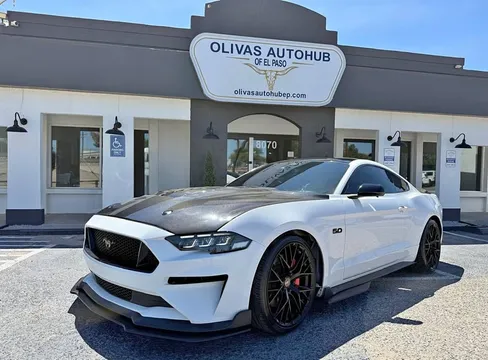 2021 Ford Mustang GT Premium