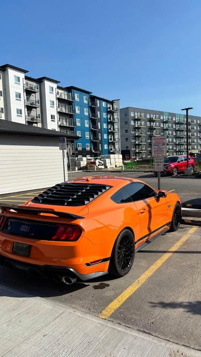 2021 Ford S550 Mustang Mach 1 - Image 4 of 9