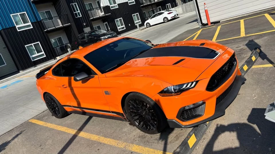 2021 Ford S550 Mustang Mach 1 - Image 6 of 9