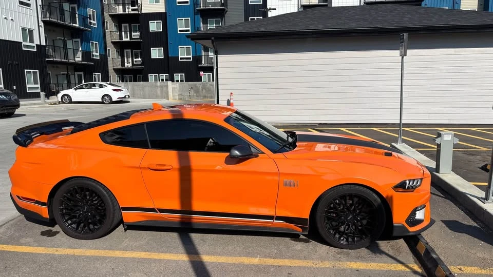 2021 Ford S550 Mustang Mach 1 - Image 5 of 9