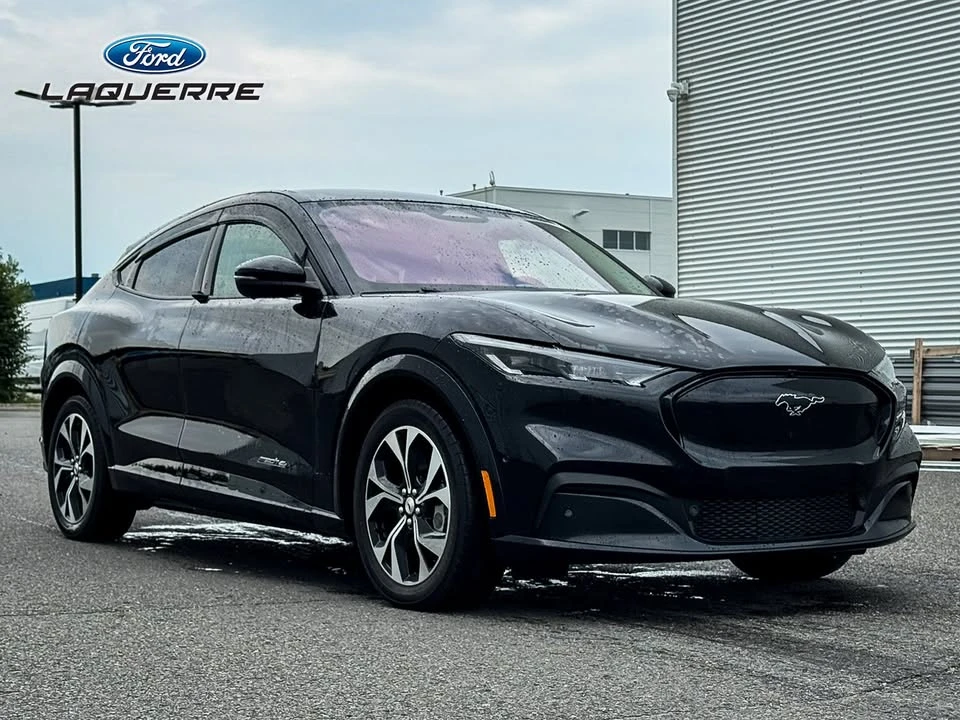 2021 Ford Mustang Mach-E - Image 3 of 16