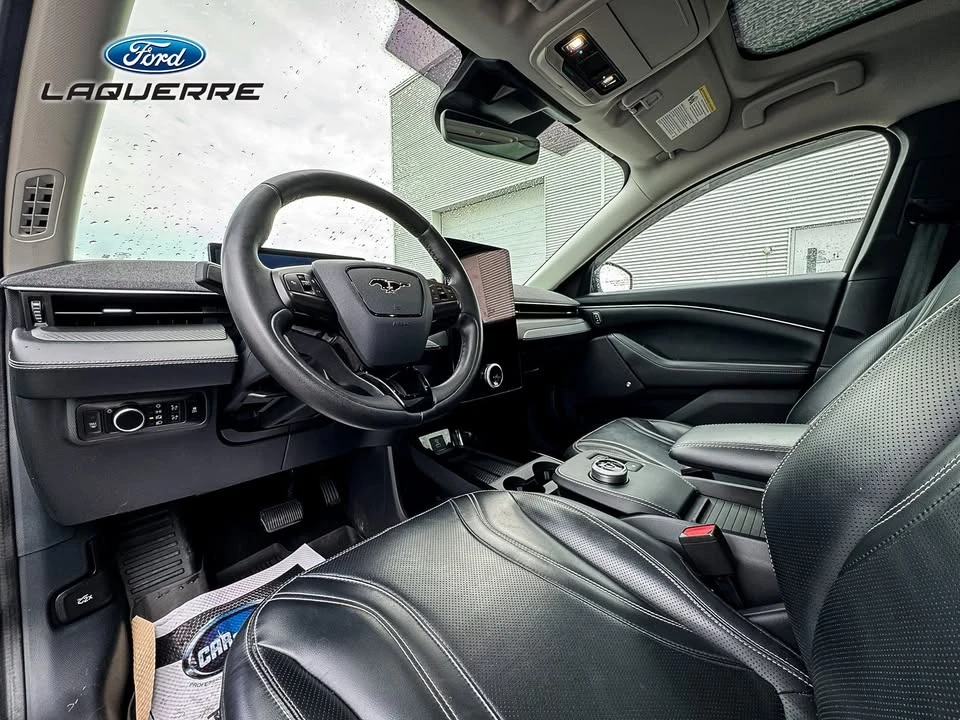 2021 Ford Mustang Mach-E - Image 10 of 16