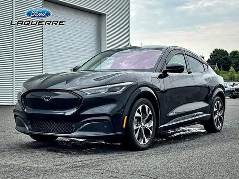 2021 Ford Mustang Mach-E Premium AWD
