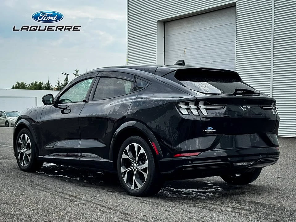 2021 Ford Mustang Mach-E - Image 7 of 16