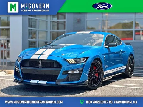 2021 Ford Mustang Shelby GT500