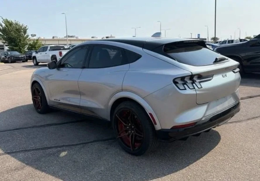 2021 Ford Mustang Mach-E - Image 5 of 7