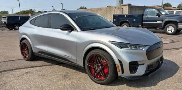 2021 Ford Mach-E GT AWD