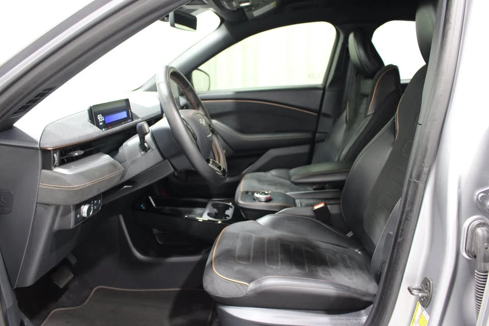 2021 Ford Mustang Mach-E - Image 2 of 8