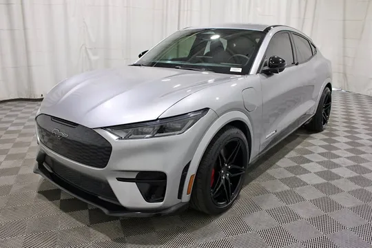 2021 Ford Mustang Mach-E GT