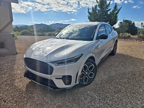 2021 Ford Mustang Mach-E GT