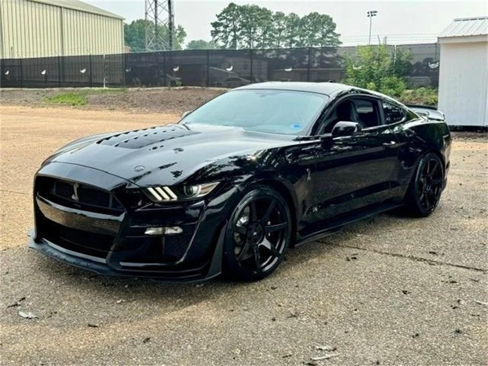 2021 Ford S550 Mustang - Image 10 of 31