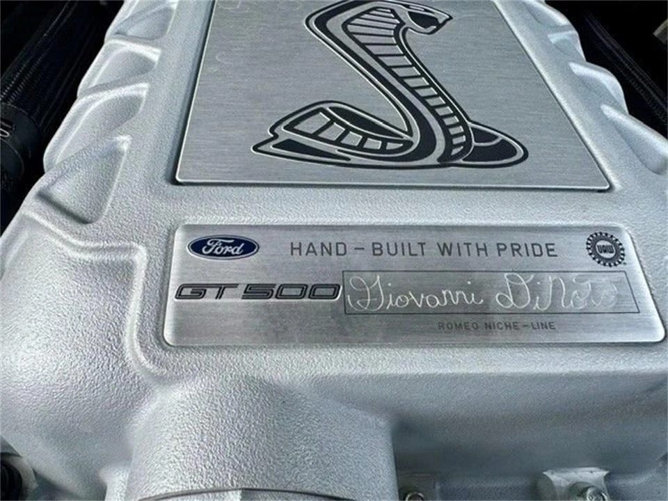 2021 Ford S550 Mustang - Image 30 of 31