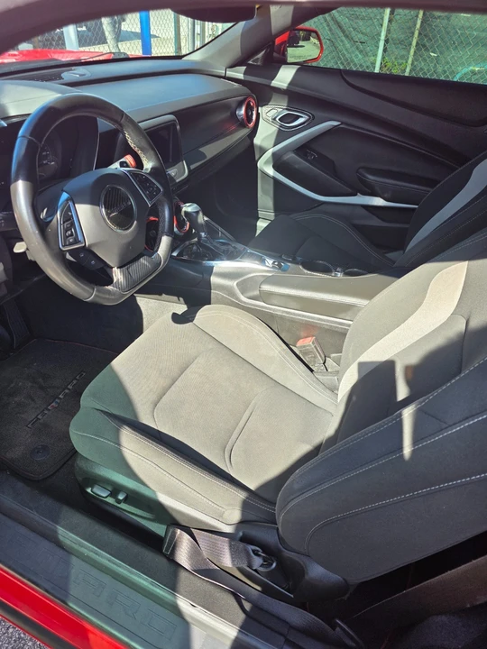 2021 Ford S550 Mustang - Image 25 of 25