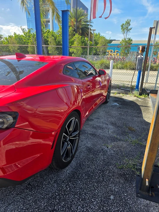 2021 Ford S550 Mustang - Image 20 of 25