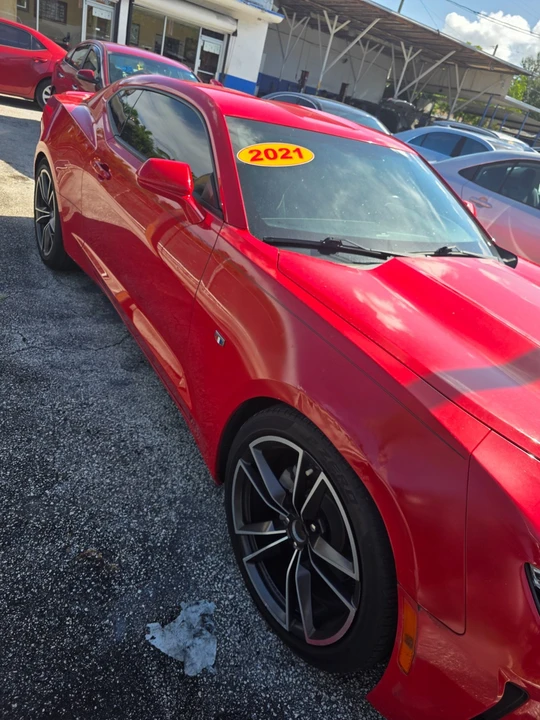 2021 Ford S550 Mustang - Image 21 of 25